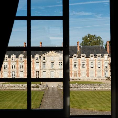 Le Domaine De Fleury - Pierres D'Histoire Apartment Exterior foto