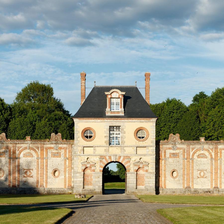 Le Domaine De Fleury - Pierres D'Histoire Apartment Exterior foto