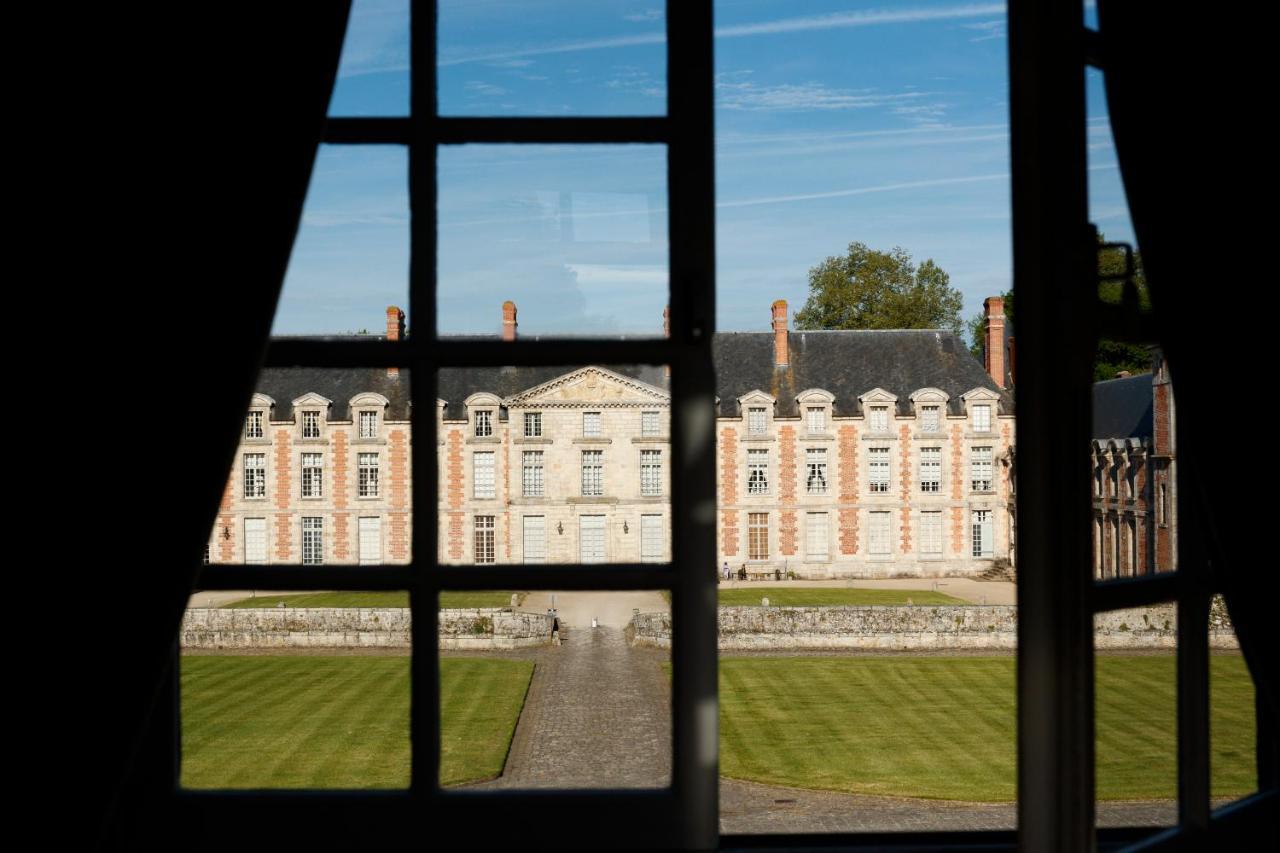 Le Domaine De Fleury - Pierres D'Histoire Apartment Exterior foto