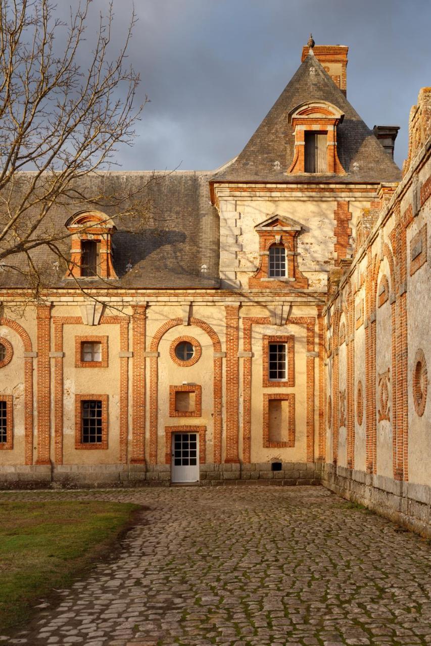 Le Domaine De Fleury - Pierres D'Histoire Apartment Exterior foto