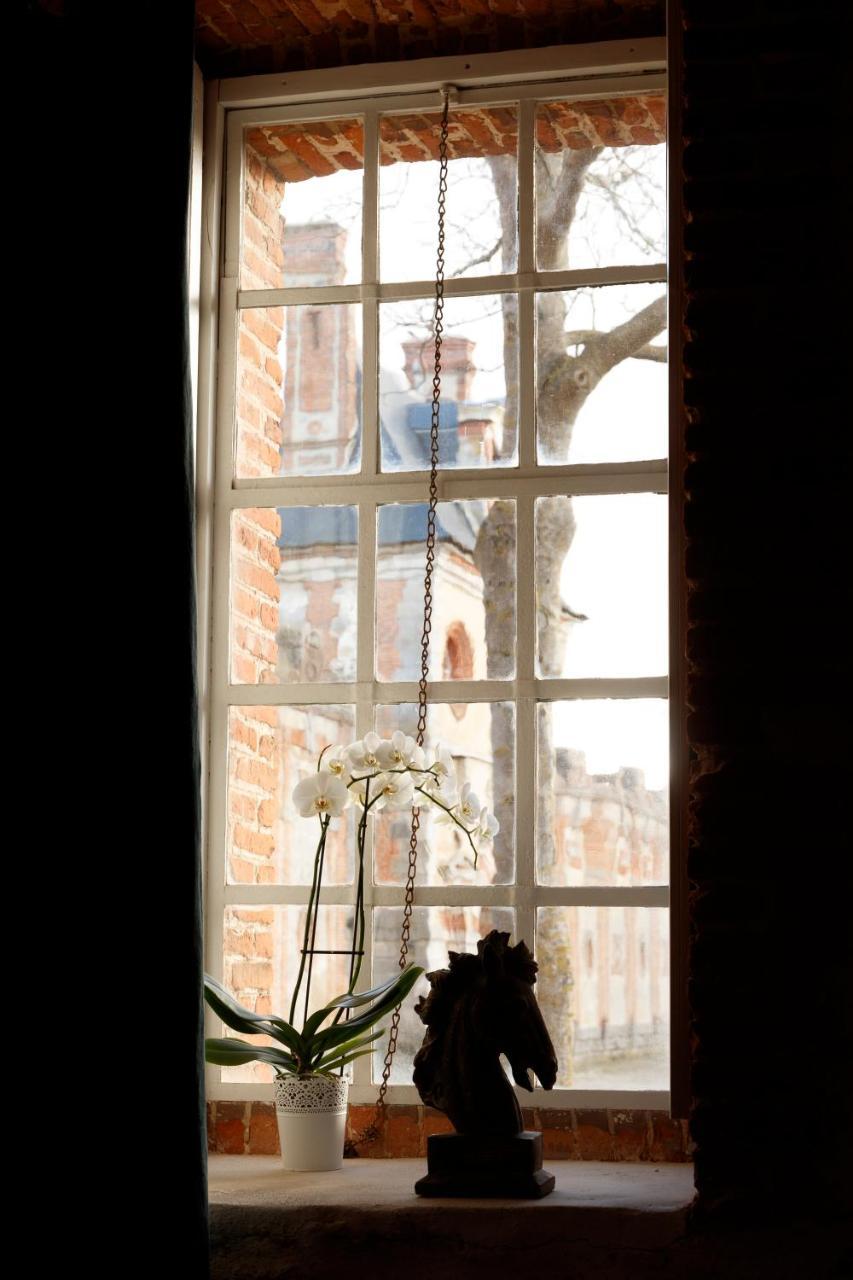 Le Domaine De Fleury - Pierres D'Histoire Apartment Exterior foto