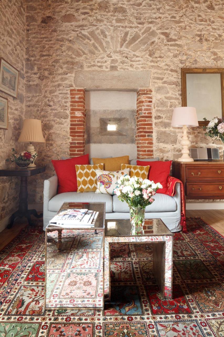 Le Domaine De Fleury - Pierres D'Histoire Apartment Exterior foto