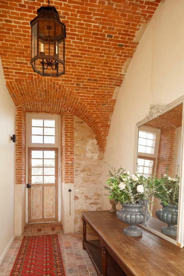 Le Domaine De Fleury - Pierres D'Histoire Apartment Exterior foto