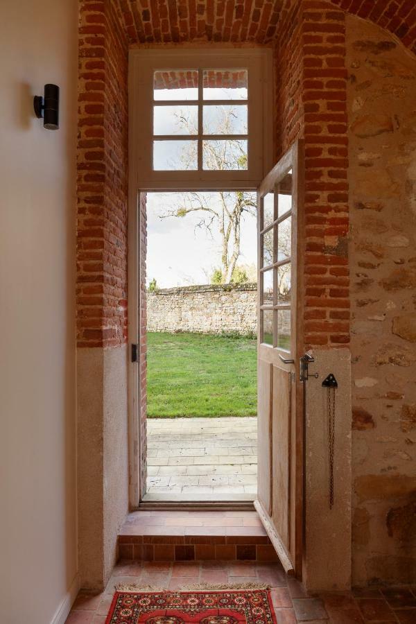 Le Domaine De Fleury - Pierres D'Histoire Apartment Exterior foto