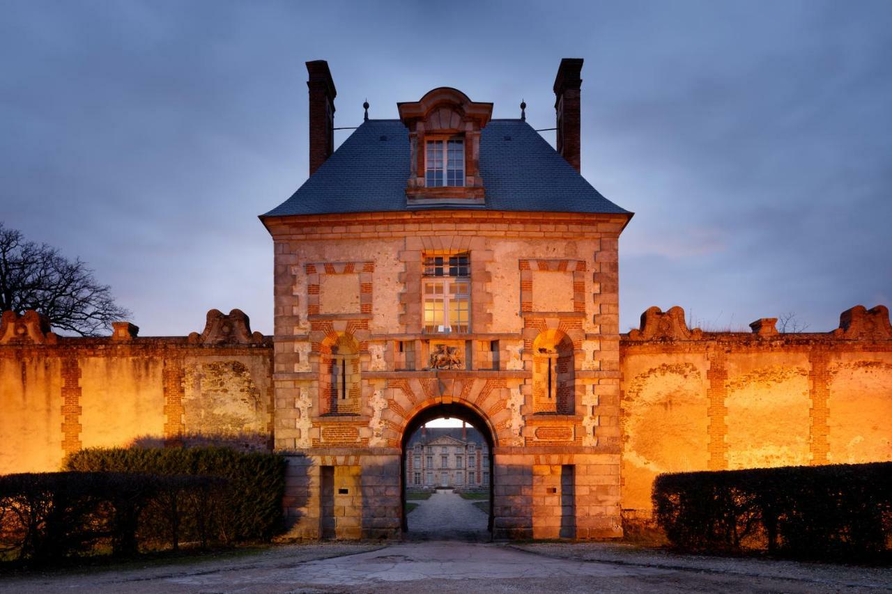 Le Domaine De Fleury - Pierres D'Histoire Apartment Exterior foto